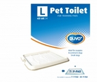 Pet toilet large +7 pads