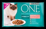 Purina one sterilcat 4x85g