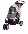Innopet buggy first class colour pink/grey