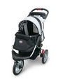 Innopet buggy comfort EFA colour black/silver