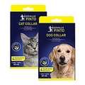 Pinto cat bio collar