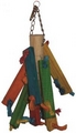 toy wood 1 voor parkiet 21cm