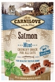 carnilove zalm snack kat 50g