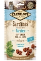 carnilove sardines snack kat 50g