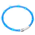 visio light blauw