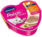 poesie kalkoen/kaassaus 85g