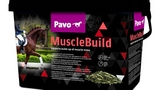 muscle build 3kg