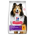 Hill's sensitive skin/stomach 2.5kg