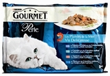 Gourmet perle 4x85g vis