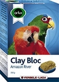 Clay bloc amazon river