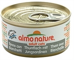 Blik tonijn/sardines 70g