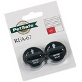 Petsafe batterij module 2 st.