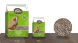 Deli nature tropische vogels 4kg