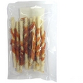 Rawhide rollstick kip 13cm 10-pack