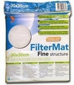 Filtermat Fine structure