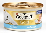 Gourmet tonijn 85g