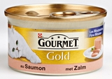 Gourmet zalm 85g