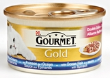 Gourmet zeevis luxe mix 85g