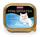 Feinsten castrated kalkoen-forel 100g