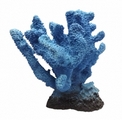 Deco koraal blauw